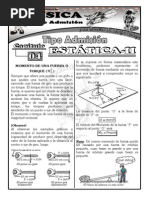 Estatica II FISICA