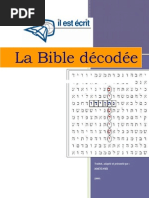 Bible Decode