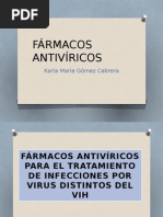 Fármacos Antivíricos