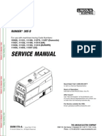 SVM175 - Ranger 305D - Service Manual