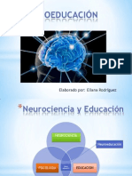 Neuroeducación