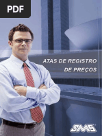 Ata de Registro de Precos NoBreak SMS