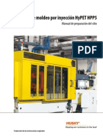 HyPET HPP5 Site Preparation Manual (Spanish)