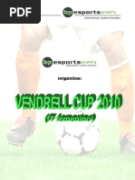 Vendrell Cup Femenino