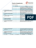 SWRB Social Work Practice Competencies 2