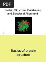 Protein Structure