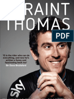 The World of Cycling According To G by Geraint Thomas - Unexpected Consequences