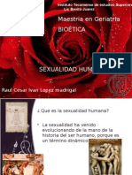 Sexualidad Humana