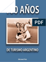 100 Años Del Turismo Argentino