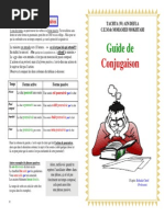 Guide de Conjugaison PDF