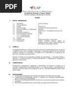 Syllabus Ciencia Juridica Derecho Uap