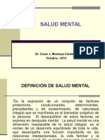 Salud Mental