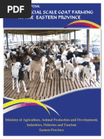 Goat Farming Investment Proposal - SL EP