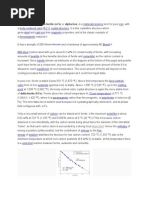 Ferrite, also known as α-ferrite (α-Fe) or alpha iron, is a: strain field