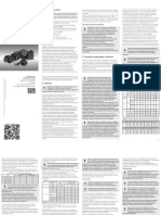 WEG Motores Eletricos de Baixa e Alta Tensao para Atmosferas Explosivas Manual de Instalacao Operacao e Manutencao 50030778 Manual Portugues BR