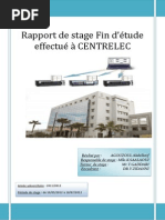 Agouzoul Rapport Centrelec