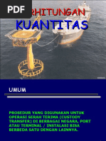 06 PNPP Perhitungan Kuantitas