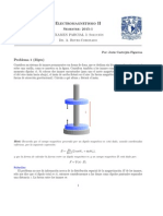 Parcial 3 Resuelto Electromagnetismo II