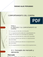 5 Comportamiento de Compra