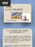 Exposicion Salario Minimo