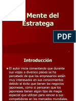 La Mente Del Estratega PDF