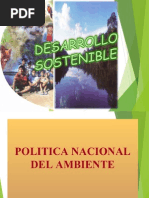 Desarrollo Sostenible