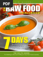 Raw Challenge