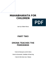 Mahabharata For Children