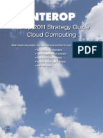 Cloud Networking Report 2011