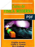 Fisica Moderna - Virgilio Acosta