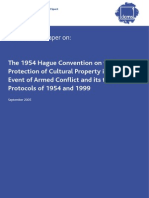 Hague Convention