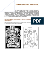 Programador PICkit2 Clone