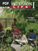 Montessori Life Magazine 2004 Fall