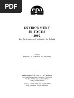 Environment in Focus