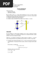 Problemas de Masa-Resorte