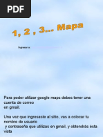 Tutorial Google Maps