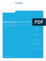 IPOLiS NW Design Tool UserGuide