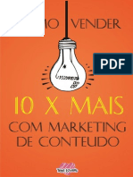 Como Vender 10 X Mais Com Marketing de Conteúdo