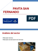 Caso Pavita San Fernando - Grupo 6