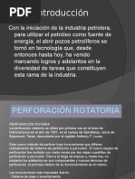 Perforacion Rotatoria Exposicion