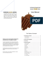 Android C200 Manual