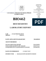 Lab Soap Biochem