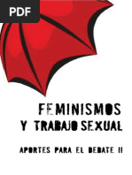 Feminismos y Trabajo Sexual II