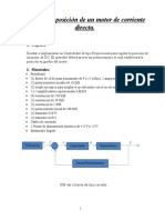 Control de Posición