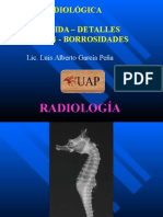 6° Clase - Calidad Radiográfica