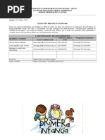 Informe Observación Insitu