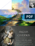 Santos Ángeles Custodios