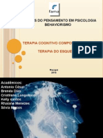 Teoria Do Esquema