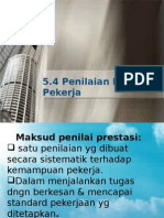 5.4 - Sumber Manusia