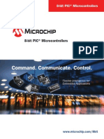 Catalogo 8 Bits Microchip